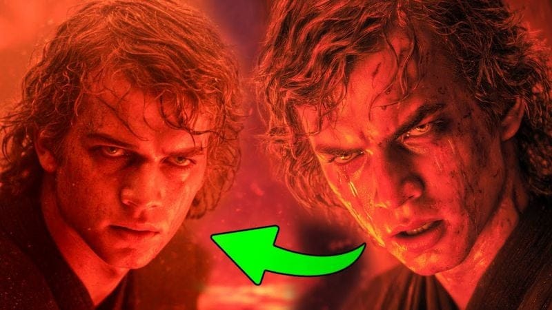 I Found George's ORIGINAL Concept for Anakin Skywalker 1981