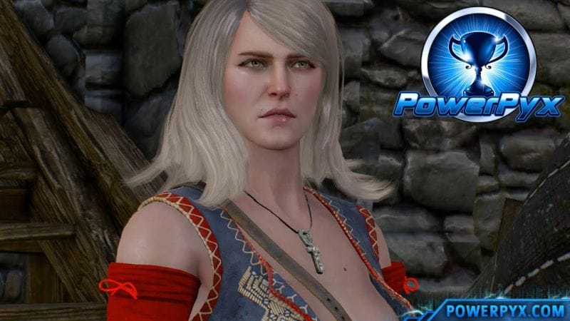 The Witcher 3 Wild Hunt - Friends With Benefits Trophy / Achievement Guide (Keira Metz Subplot)