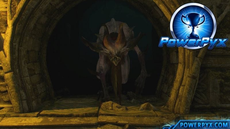 The Witcher 3 Wild Hunt - Fearless Vampire Slayer Trophy / Achievement Guide (Sarasti Boss Fight)