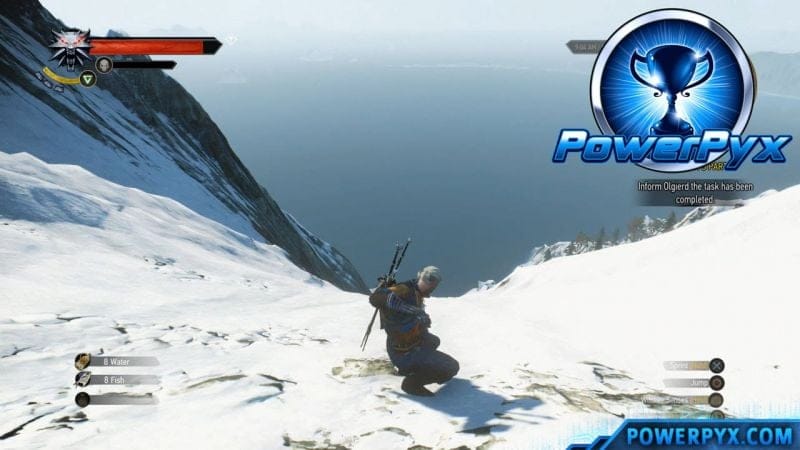 The Witcher 3 Hearts of Stone DLC - Rad Steez, Bro! Trophy / Achievement Guide