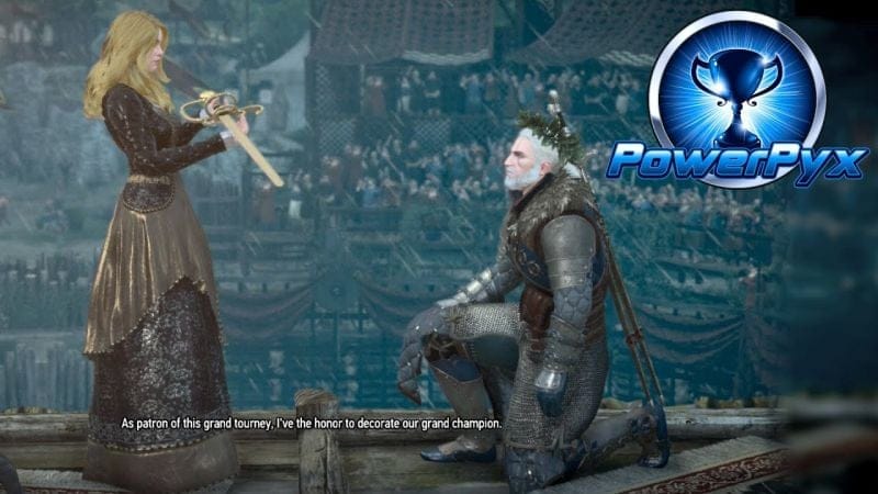 The Witcher 3 Blood and Wine DLC - A Knight to Remember Trophy / Achievement Guide