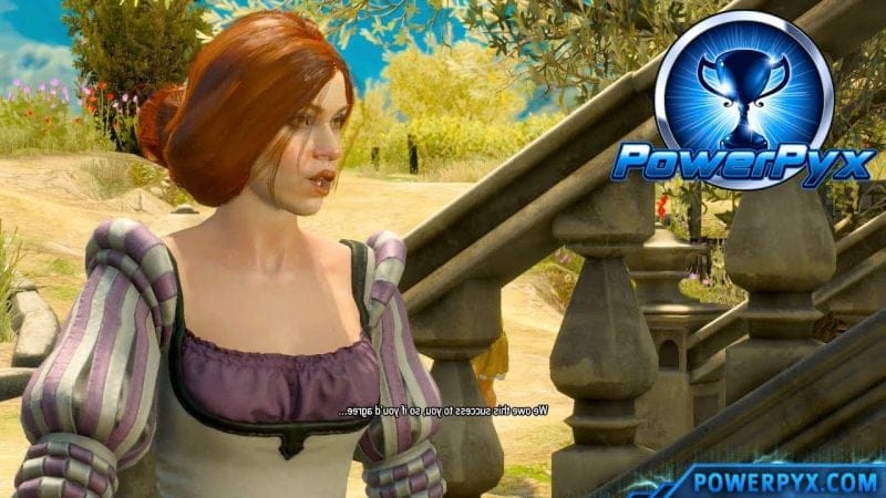 The Witcher 3 Blood and Wine DLC - The Grapes of Wrath Stomped Trophy / Achievement Guide