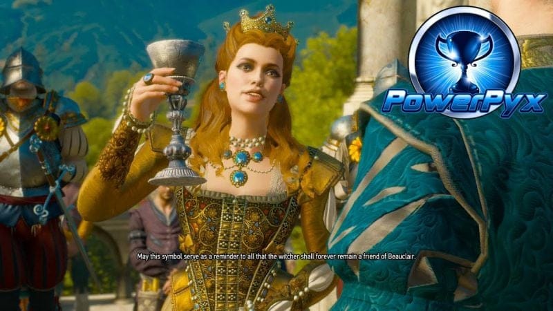 The Witcher 3 Blood and Wine DLC - Kling of the Clink & Last Action Hero Trophy / Achievement Guide