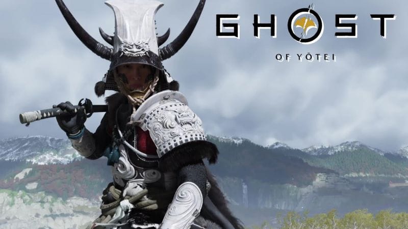 LE SAMOURAÎ IMMORTEL & Armure de l'IMMORTEL / Où trouver les CARILLONS - Mythes - GHOST OF YOTEI