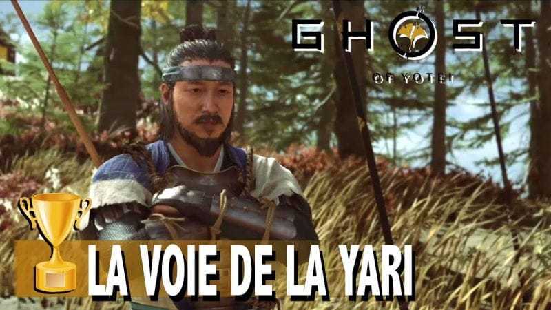 CHEMIN DE LA YARI & LE COUROUX DE LA YARI - TROPHÉE LA VOIE DE LA YARI - GHOST OF YOTEI