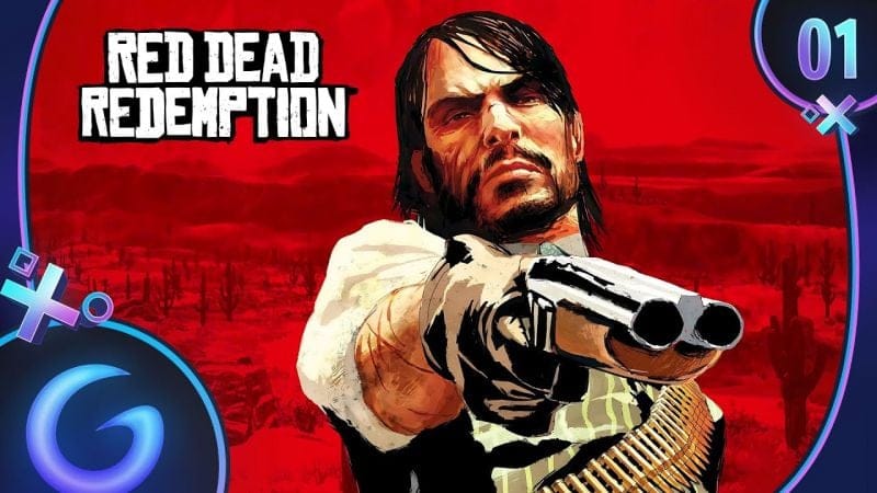 RED DEAD REDEMPTION FR #1