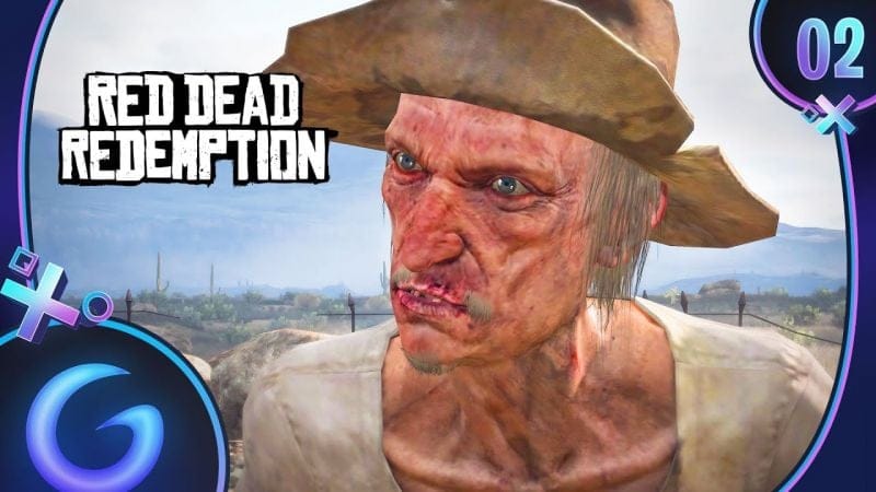 RED DEAD REDEMPTION FR #2 : Pendaison