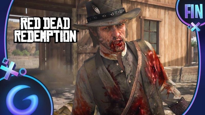 RED DEAD REDEMPTION FR #FIN