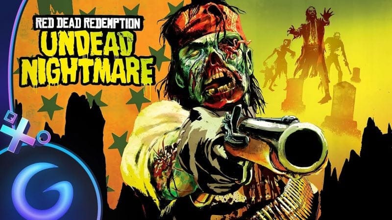 RED DEAD REDEMPTION : UNDEAD NIGHTMARE (DLC Complet)