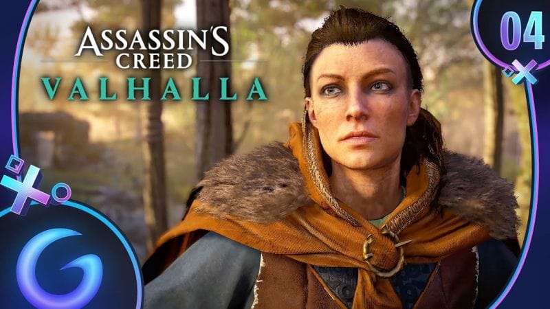 ASSASSIN'S CREED VALHALLA FR #4 : Première Alliance !