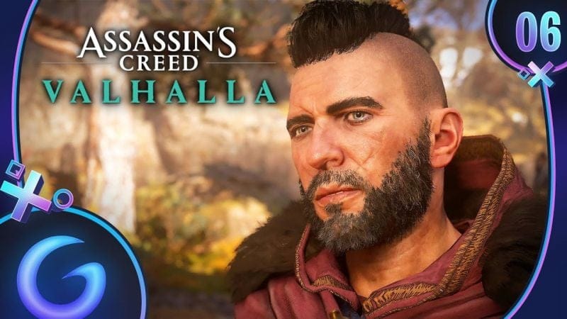 ASSASSIN'S CREED VALHALLA FR #6 : Les fils de Ragnar !