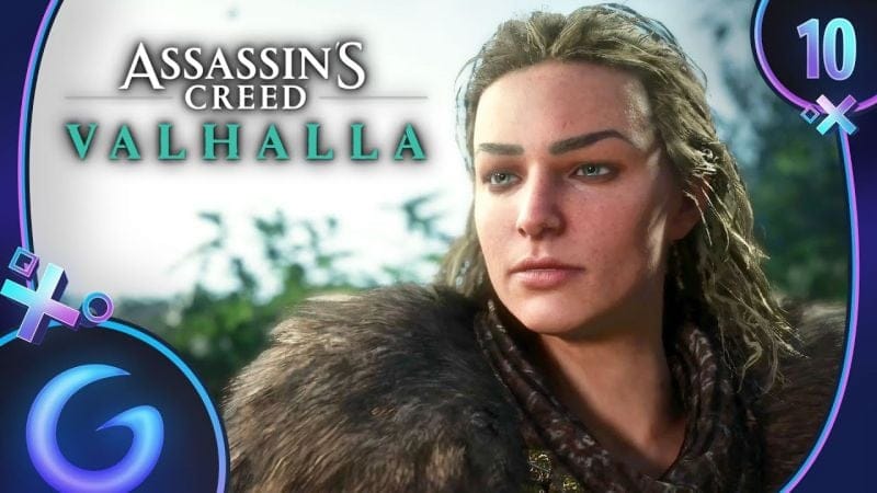 ASSASSIN'S CREED VALHALLA FR #10 : Mariage forcé