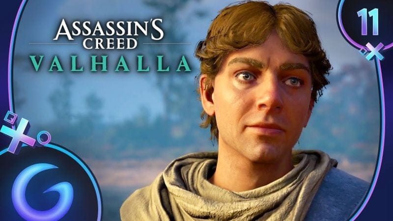 ASSASSIN'S CREED VALHALLA FR #11 : Devenir un homme !