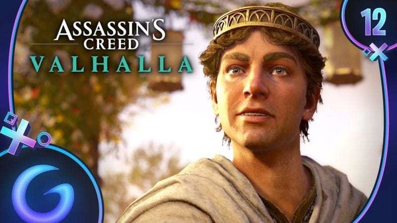 ASSASSIN'S CREED VALHALLA FR #12 : Mariage Royal