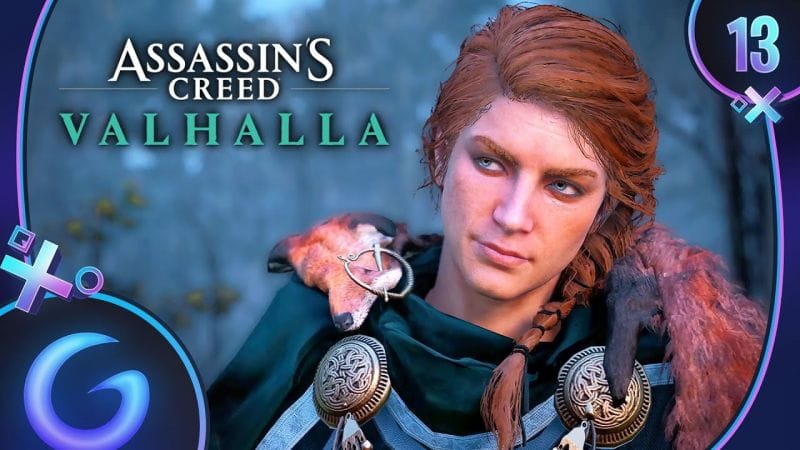 ASSASSIN'S CREED VALHALLA FR #13 : Amour interdit