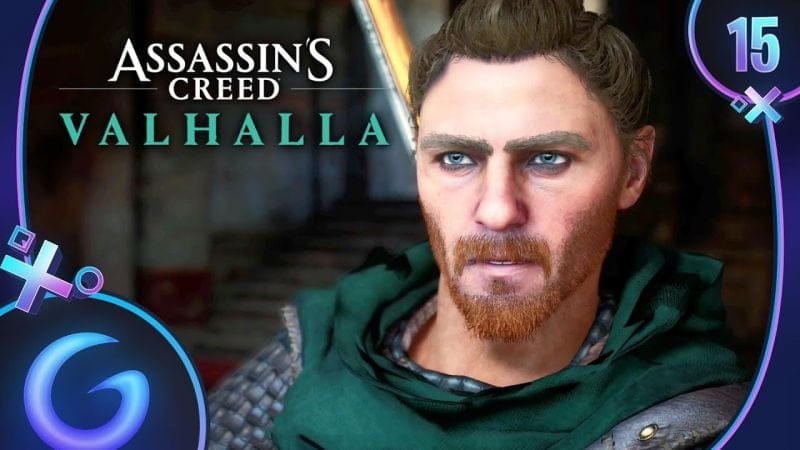 ASSASSIN'S CREED VALHALLA FR #15 : Enquête Criminelle