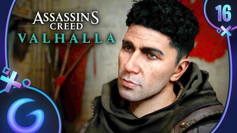 ASSASSIN'S CREED VALHALLA FR #16 : Trio meurtrier