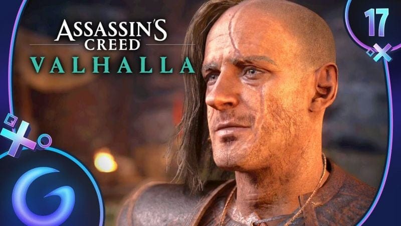 ASSASSIN'S CREED VALHALLA FR #17 : Ivar a craqué !