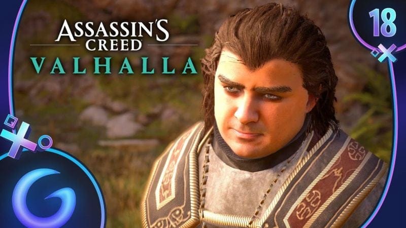 ASSASSIN'S CREED VALHALLA FR #18 : Au Nom de la Paix