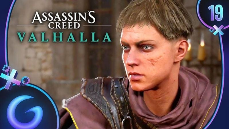 ASSASSIN'S CREED VALHALLA FR #19 : Accueil Sanglant