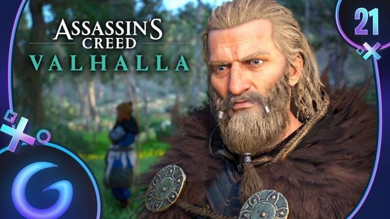 ASSASSIN'S CREED VALHALLA FR #21 : Alerte Enlèvement