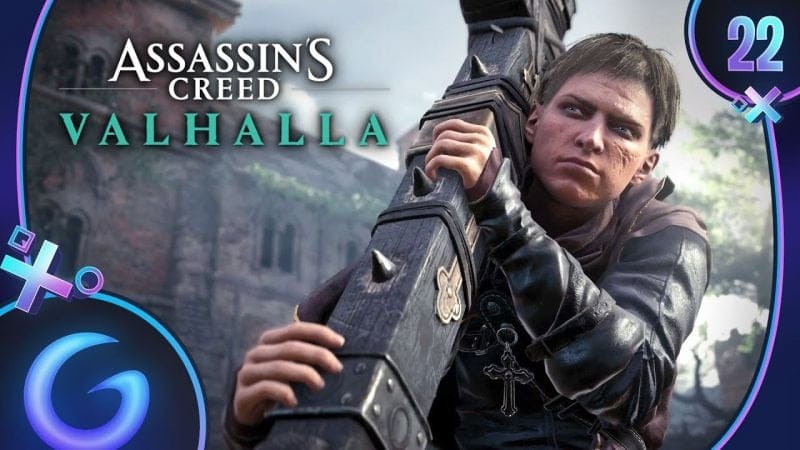 ASSASSIN'S CREED VALHALLA FR #22 : Libération de Sigurd