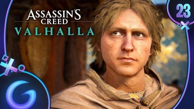 ASSASSIN'S CREED VALHALLA FR #23 : Une noble escorte
