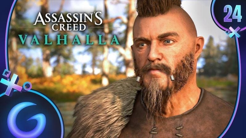 ASSASSIN'S CREED VALHALLA FR #24 : Le Nouvel Ealdorman