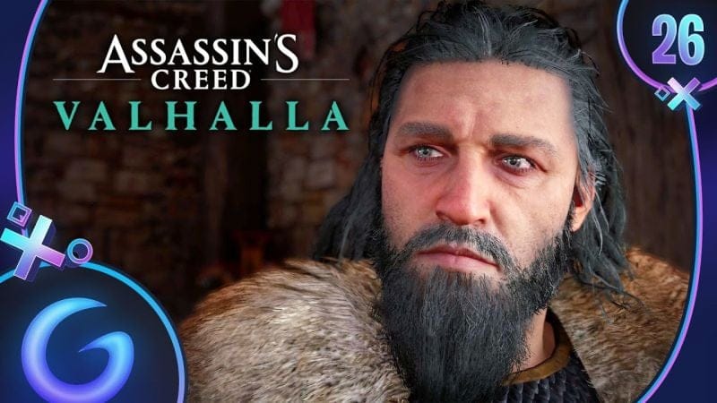 ASSASSIN'S CREED VALHALLA FR #26 : Amitié brisée