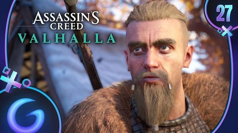 ASSASSIN'S CREED VALHALLA FR #27 : Relation Toxique