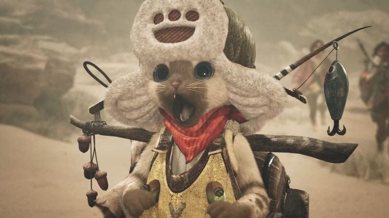 Si vous voulez continuer a jouer à Monster Hunter, vous DEVEZ faire cette mise à jour