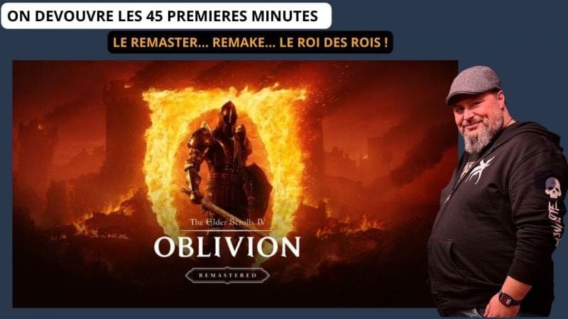 JE DECOUVRE OBLIVION ! LE RETOUR DU ROI EN SHADOW DROP ! 😍🔥