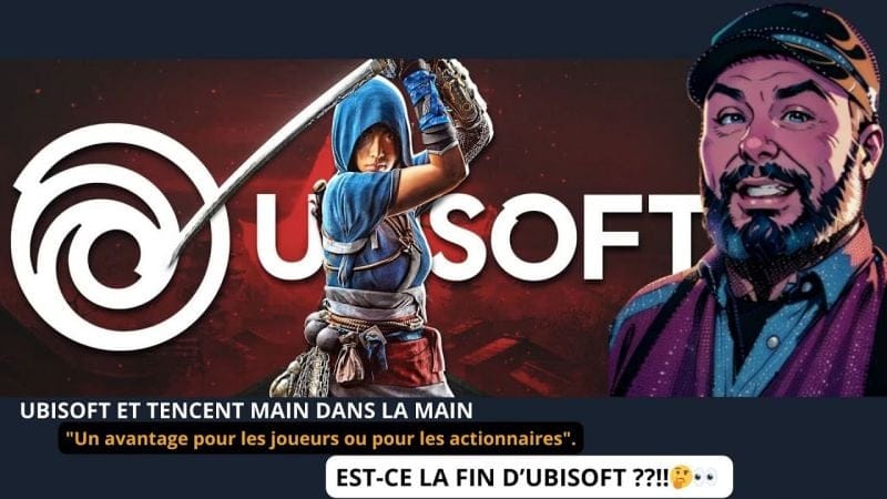 EST-CE LA FIN D'UBISOFT ?!! 🤔👀😰