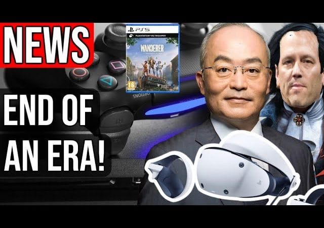 Sony is Getting READY for PS6! New PSVR2 SUCCESS Story, Xbox BLEEDS Money, BO7 is in TROUBLE & More!