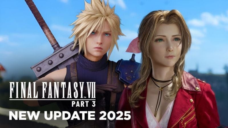 Final Fantasy VII Remake Part 3 – New Leaks, Genesis Return and Gameplay Update