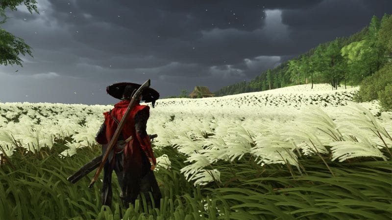 Ghost of Yotei se vend à 1,3 million d'exemplaires, dépassant le lancement de Tsushima.