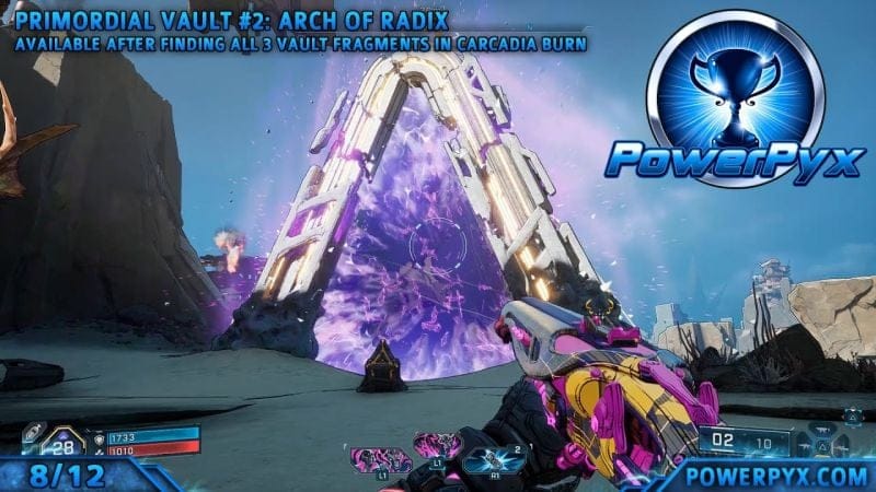 Borderlands 4 - All Vault Fragments & Primordial Vault Locations (Nothing Left to Guard Trophy)