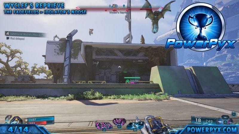 Borderlands 4 - All Safehouse Locations - Datapads & Consoles