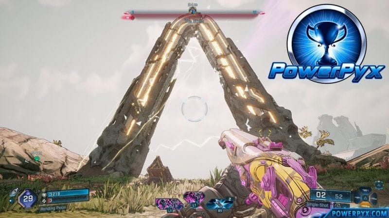 Borderlands 4 - Primordial Vault of Inceptus Location & Walkthrough (Arch of Inceptus)