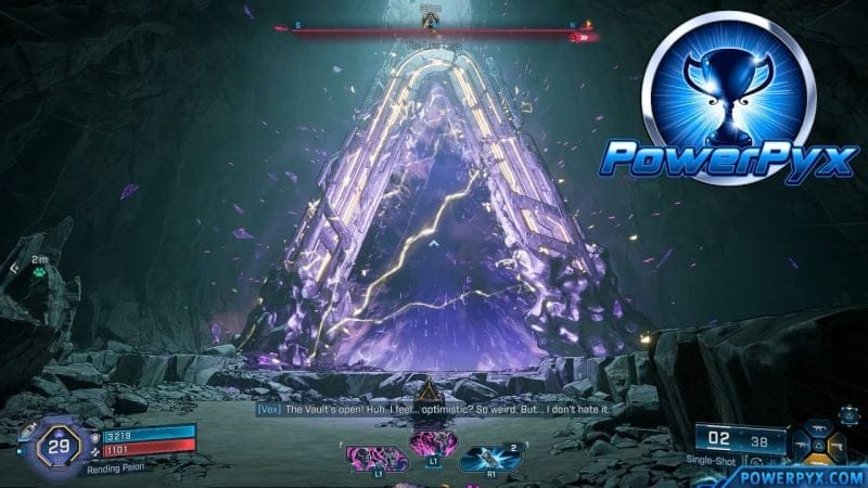 Borderlands 4 - Primordial Vault of Origo Location & Walkthrough (Arch of Origo)
