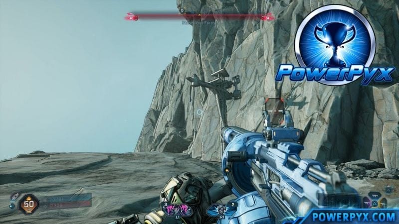 Borderlands 4 - Forgive Me Side Mission Walkthrough (Find Zanzibart’s Final Resting Place Location)