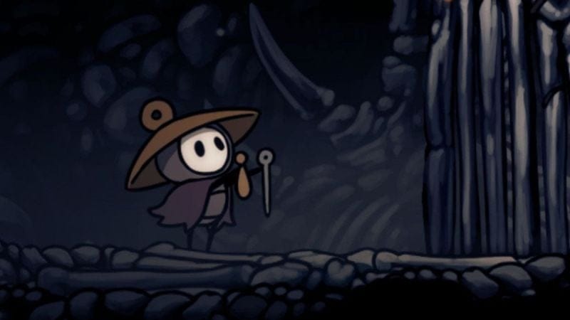 Sherma Hollow Knight Silksong : Où trouver ce personnage et que faut-il faire avec ?