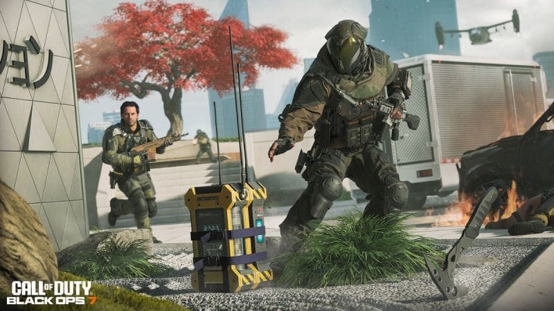 Il fait sa toute première partie sur Call of Duty Black Ops 7 et... il se fait tuer par un tricheur