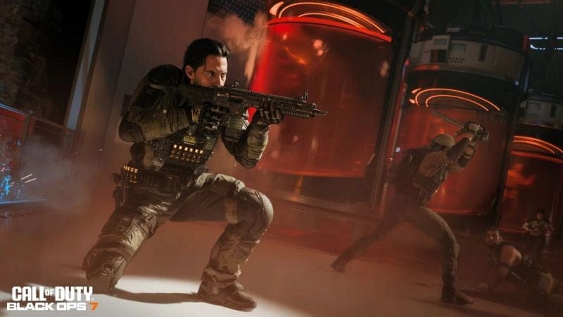 Une fois de plus, Black Ops 7 prend exemple sur Battlefield 6 pour une nouvelle mécanique