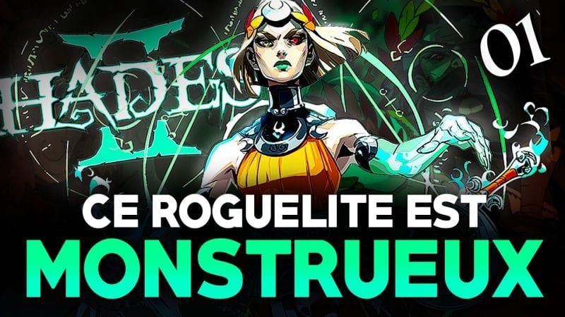 HADES 2 EST JUSTE MONSTRUEUX | Hades 2 (01)