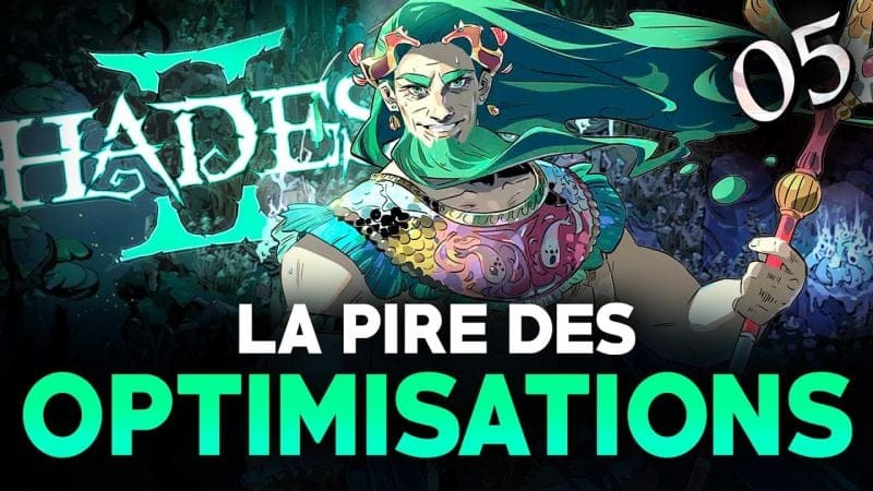 JE NE POUVAIS PAS FAIRE PIRE | Hades 2 (05)