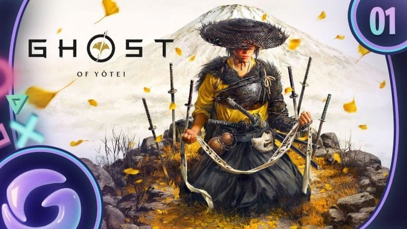 GHOST OF YOTEI FR #1
