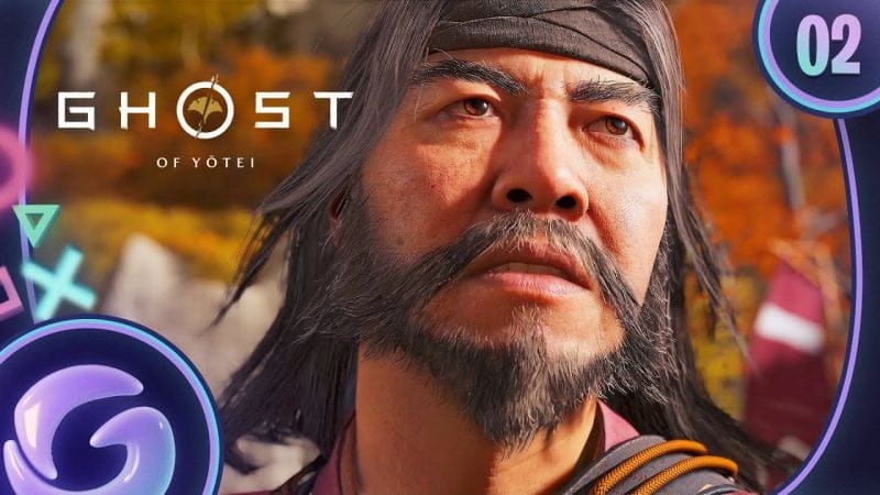 GHOST OF YOTEI FR #2 : Face au Seigneur Saito !