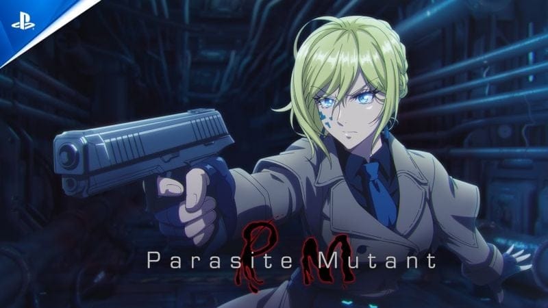 Parasite Mutant - Announce Trailer | PS5 Games