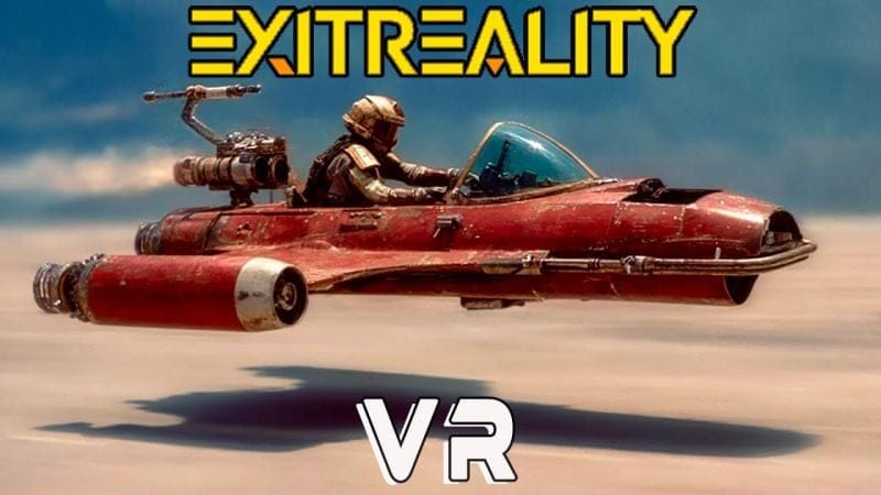 EXITREALITY : Star Wars VR, êtes vous prêts ? [ ACTU PSVR2 - QUEST - PCVR ] #84